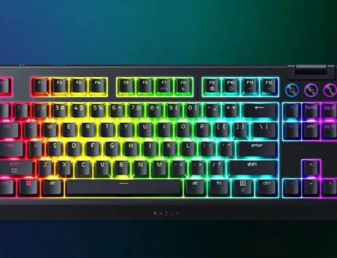 雷蛇黑寡妇蜘蛛 V4 竞技极速版键盘发布：多功能滚轮、3 个控制按键，售价 1299 元