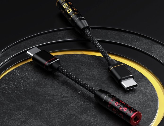 飞傲子品牌翡声推出“芥子”小耳放：可选 4.4mm 接口，首发 89 元