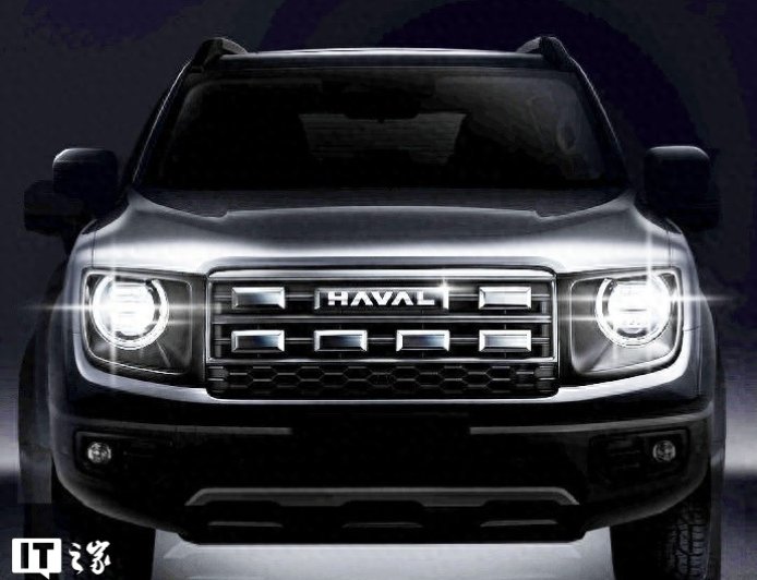 2026 款哈弗大狗预告图发布，7 月 17 日上市