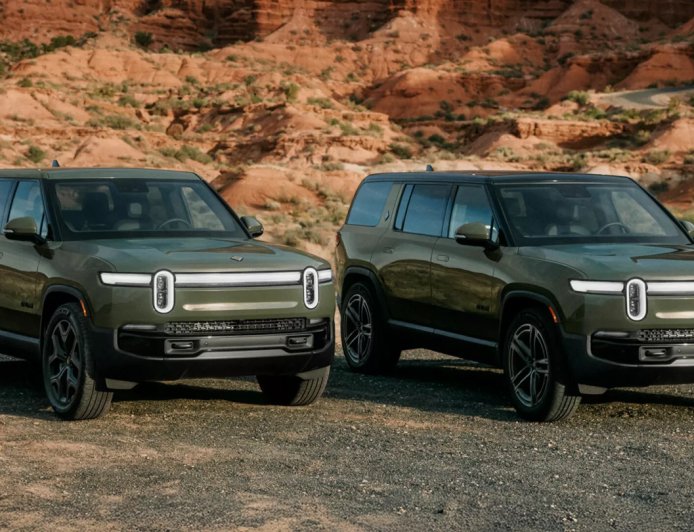 美国造车新势力 Rivian 推出四电机版 R1：越野车也有千匹马力