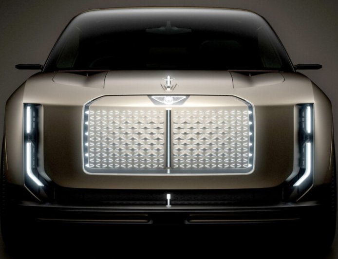 宾利首款纯电动汽车 EXP 15 亮相：无副驾座椅，主打颠覆性豪华