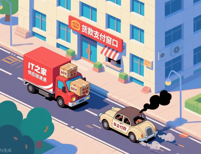 工信部：开通重点车企践行账期承诺反映窗口