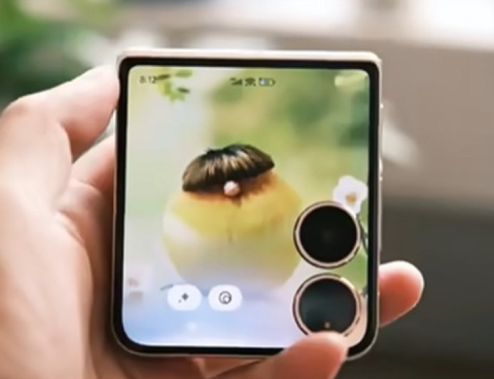 小米 MIX Flip 2 外屏新功能将落地一代小折叠，预计澎湃 OS 3 推送