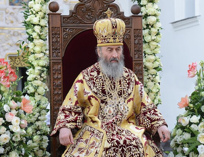 被疑“通俄”，一场针对乌克兰东正教的围剿浮出水面