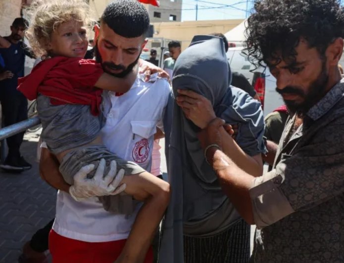 “临界点”: 联合国呼吁为加沙提供燃料以应对以色列的封锁