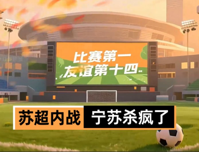 从球赛到短剧，苏超IP流量大爆炸