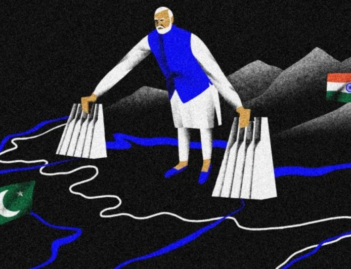 印度能否阻断巴基斯坦的河水资源？这会引发新的战争吗？