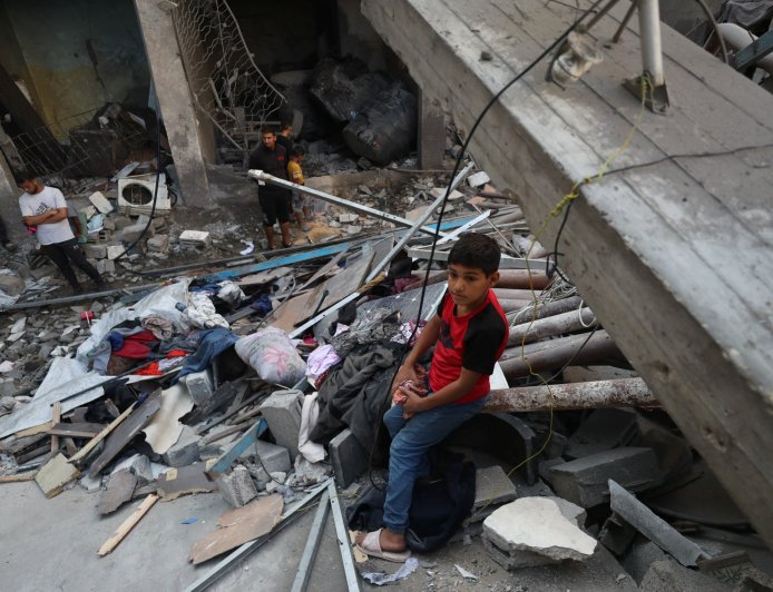 多哈加沙停火谈判仍在继续 卡塔尔代表团赴白宫斡旋