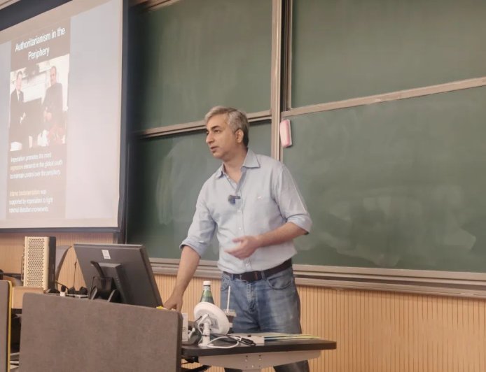 一位马克思主义者的自白：来到中国对我意味着什么