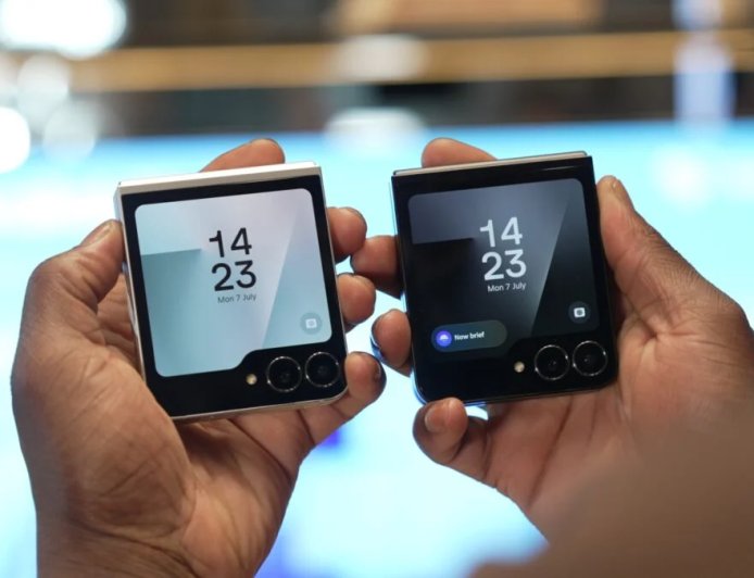 三星最便宜折叠屏手机 Galaxy Z Flip7 FE 发布：搭载 Exynos 2400，售价 6499 元