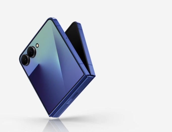 三星 Galaxy Z Flip7 手机发布：更大外屏、首发 Exynos 2500 处理器，7999 元起