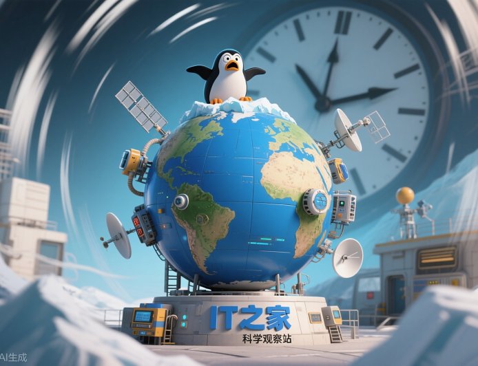 地球自转加速，7 月 9 日成为人类有记录以来最短的一天