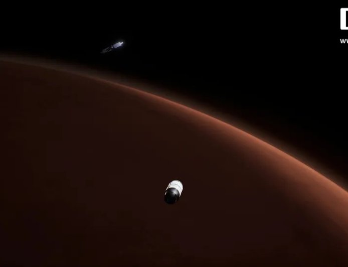 NASA 火星样本返回任务遇经费危机，洛克希德・马丁提出 30 亿美元低成本方案