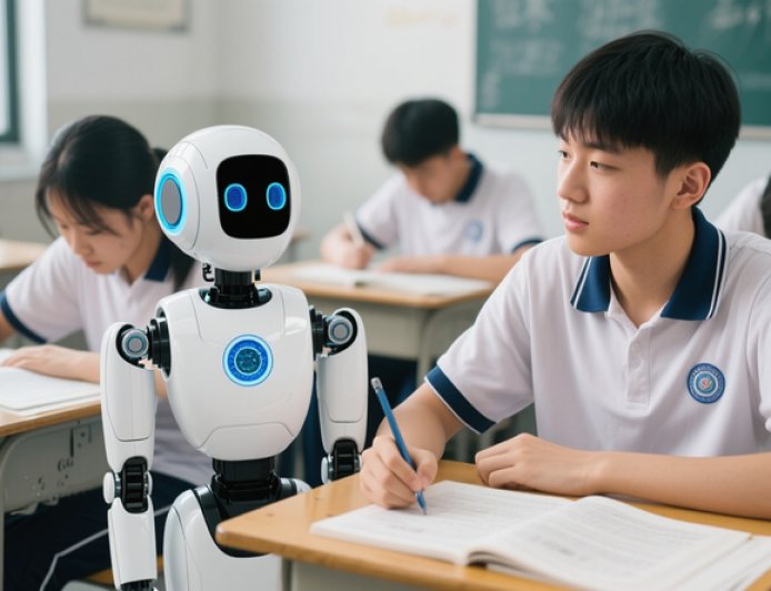 从AI高考聊到人类未来：今天的教育还有何意义？