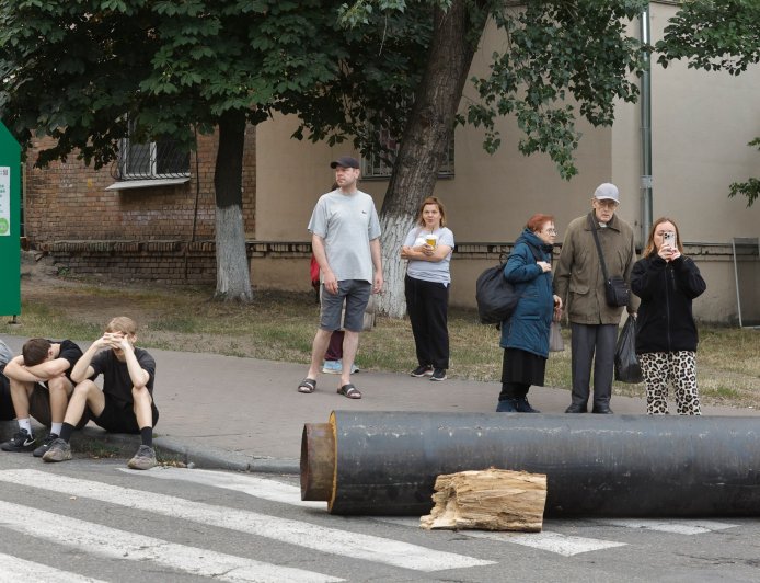 泽连斯基寻求在罗马会议上加强乌克兰防空力量