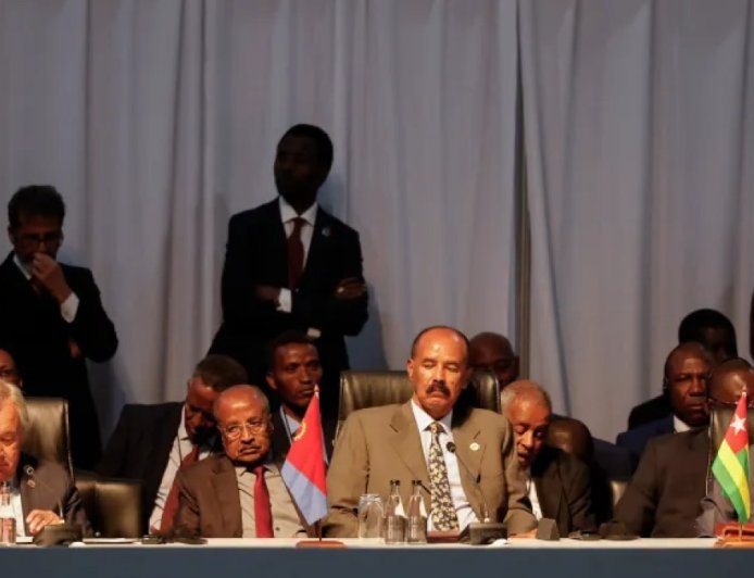 厄立特里亚与联合国人权报告员使命冲突的秘密