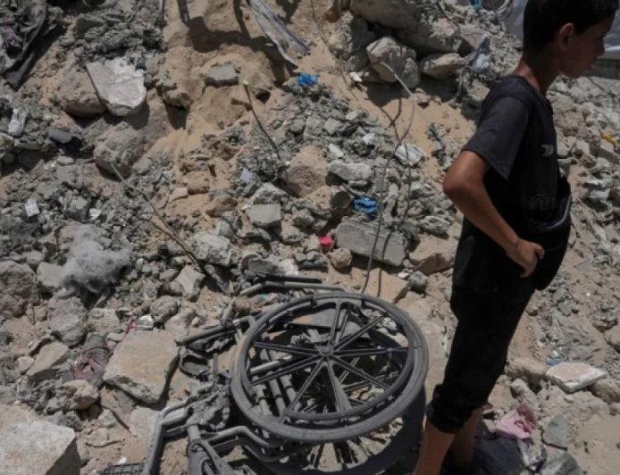 如果特朗普希望加沙停火，他必须向内塔尼亚胡施压