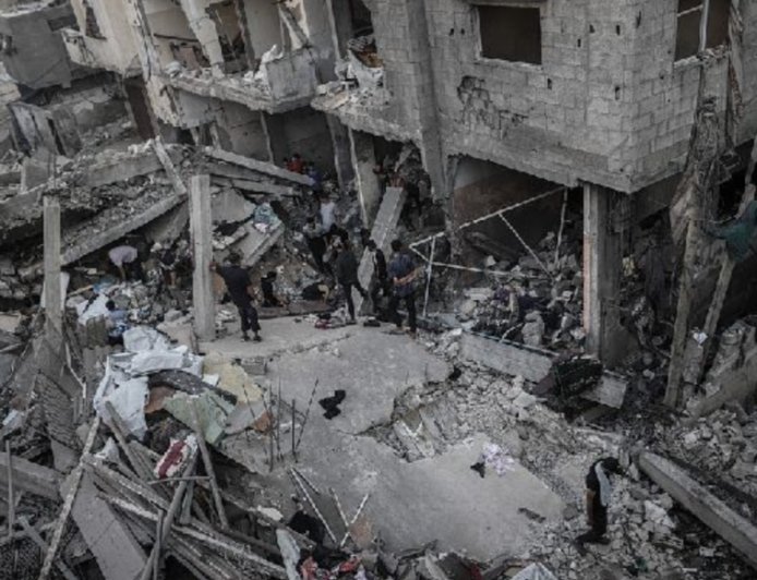 将所有加沙平民迁至拉法？以“人道主义城”计划被批