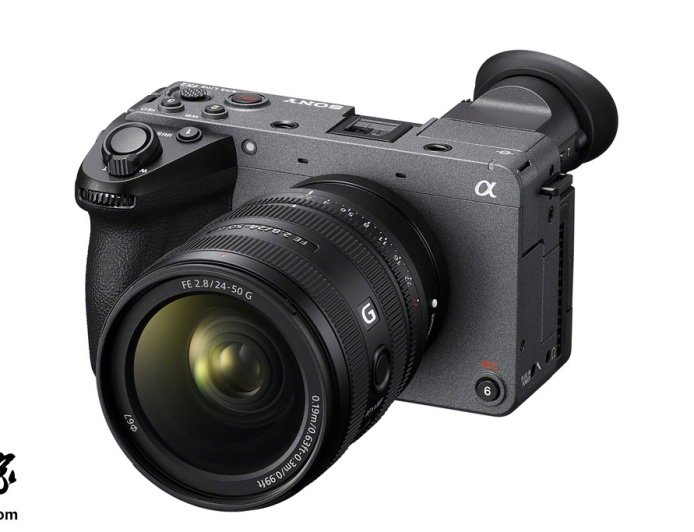 索尼紧凑型全画幅电影机 ILME-FX2 上市：最高 4K 60P 内录，单机身 19800 元