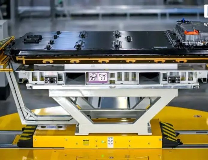 目标“零缺陷”，宝马为“Neue Klasse”系列电动汽车打造全新电池质量保障体系