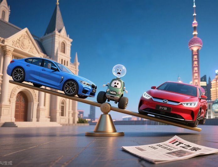 宝马集团 2025 二季度全球销量同比微增 0.4%，欧洲增长抵消中国市场下滑