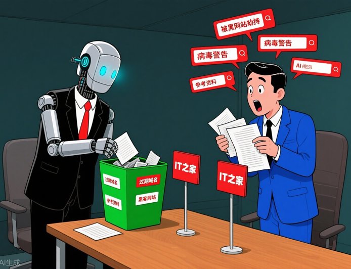 ChatGPT 商业推荐被曝引用不可靠信息来源，专家提醒用户勿盲目信任