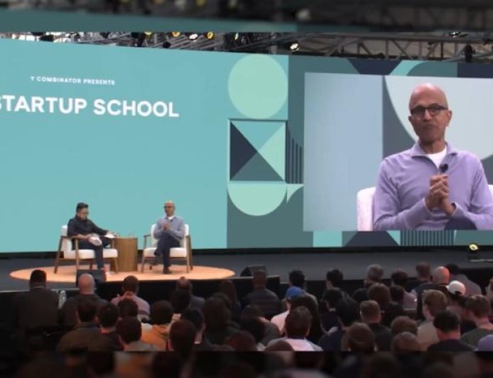 首届AI Startup School——揭秘3条黄金赛道