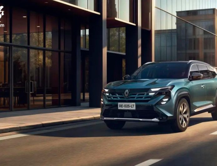雷诺全新 C 级 SUV 车型 Boreal 亮相，年底全球陆续上市