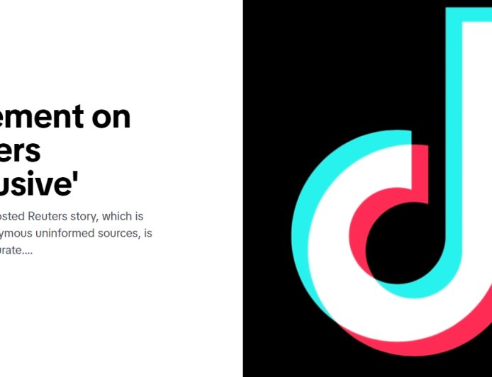 TikTok 官方回应“为美国开发独立应用”传闻：消息不准确