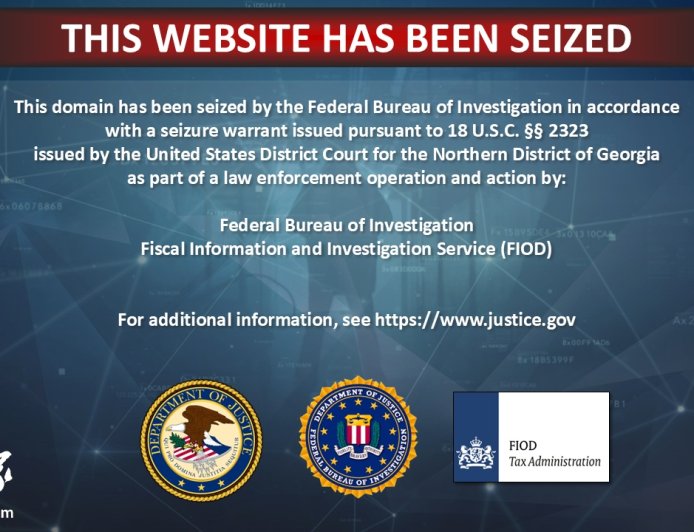 FBI 出手，全球最大 Switch 盗版游戏网站 Nsw2u 被查封