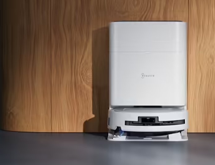 科沃斯机器人：上半年净利润同比预增 57.64%-62.57%，达到 9.6 亿-9.9 亿元