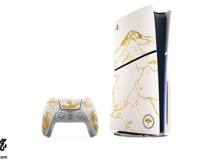 索尼将推《羊蹄山之魂》游戏联名 PS5 游戏机、配件，外壳可选 Slim / Pro 版