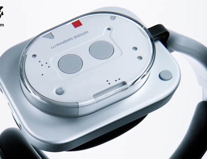 Nothing 首款头戴式耳机 Headphone (1) 将于 7 月 21 日国内上市，2299 元