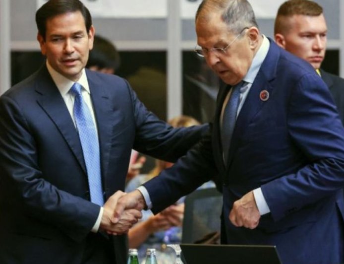 美国与俄罗斯高级外交官在东盟会议上就乌克兰问题举行新一轮会谈