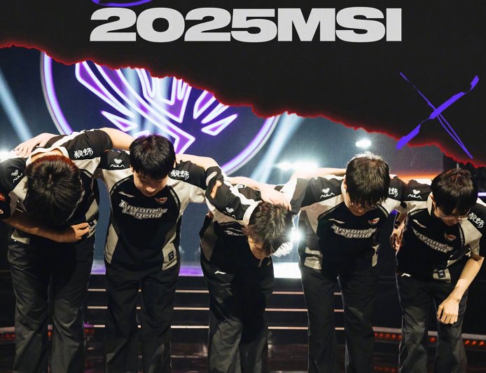 《英雄联盟》MSI 败决：T1 3:2 战胜 AL，LCK 会师决赛