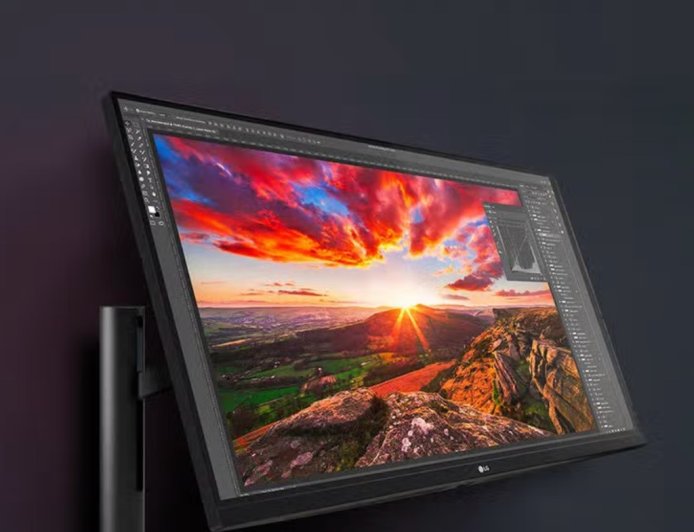 LG 推出“32UN880K”31.5 英寸显示器：4K 60Hz + 双扬，3399 元