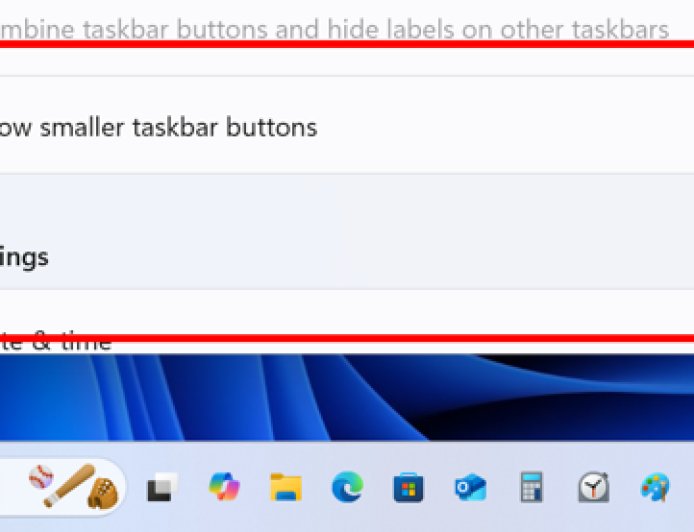 微软发布 Win11 Canary 27898 预览版:设置任务栏图标缩放、优化隐私对话框等