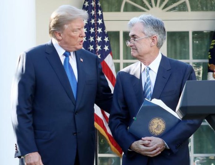 特朗普又“偷师”尼克松，美联储主席因为“过度装修”而下台？