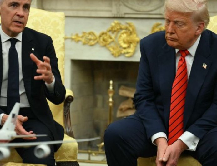 特朗普为何对加拿大征收35%的贸易关税？