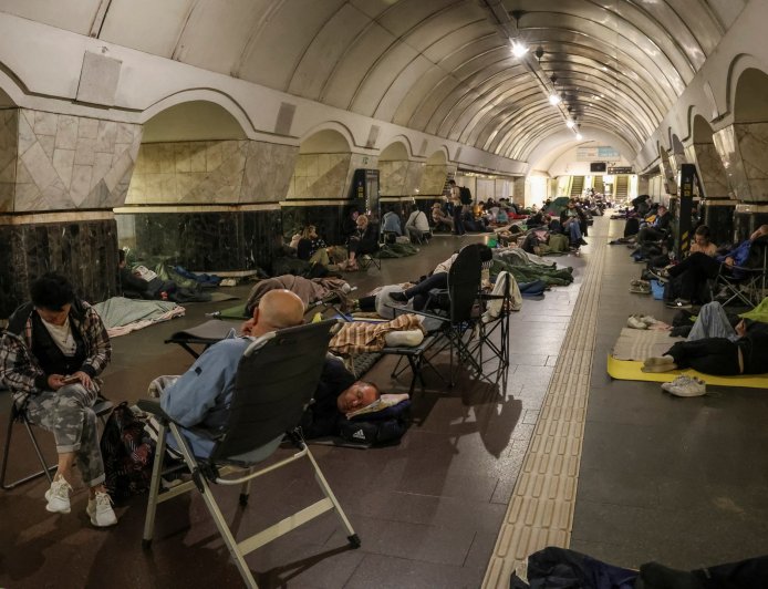 俄乌战争：第1234天关键事件概述