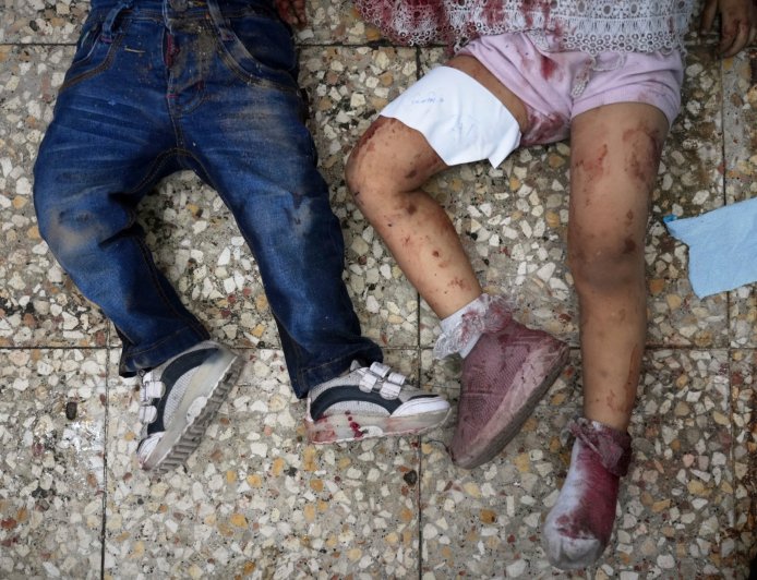 近东救济工程处主任：以色列将加沙变成‘儿童和饥民的坟场’