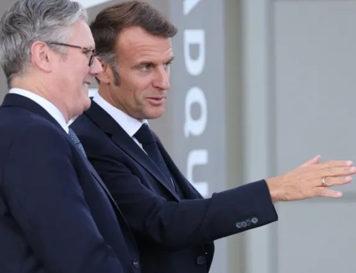 预计英法将组建核联盟以应对特朗普模棱两可的态度