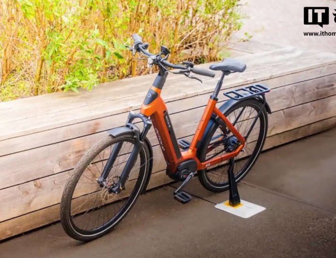 初创公司推出电助力自行车无线充电升级套件 TILER Compact：兼容 75% 业界车型，250 欧元