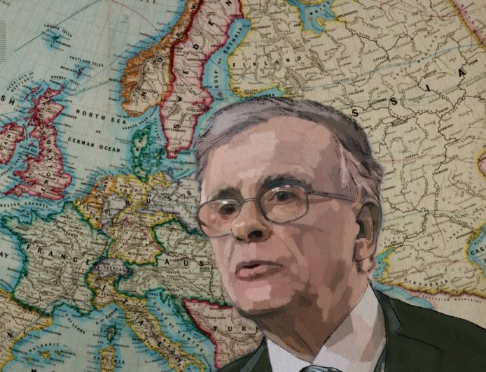 米歇尔·埃斯帕涅谈文化迁变与法德关系