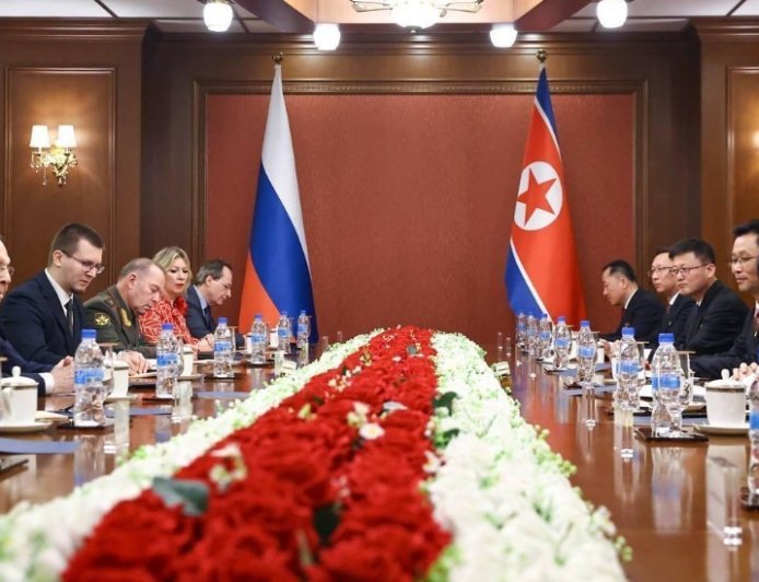 俄外长访朝期间警告西方：勿对俄朝安全构成威胁