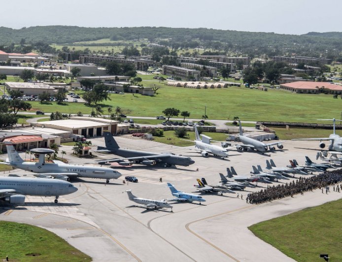 美智库报告：美国应减少在中国“家门口”的军事存在