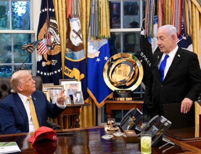 内塔尼亚胡访问华盛顿的成果和未竟之事