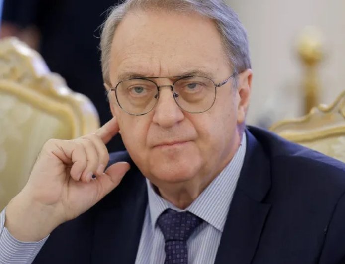 俄罗斯外交部副部长被免职与叙利亚政权更迭及以色列伊朗战争有关