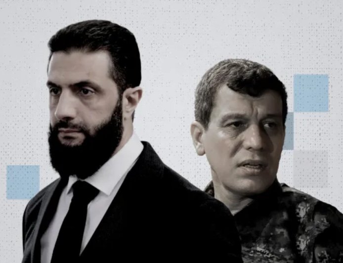 叙利亚政府与叙利亚民主力量之间发生了什么？协议为何失败？