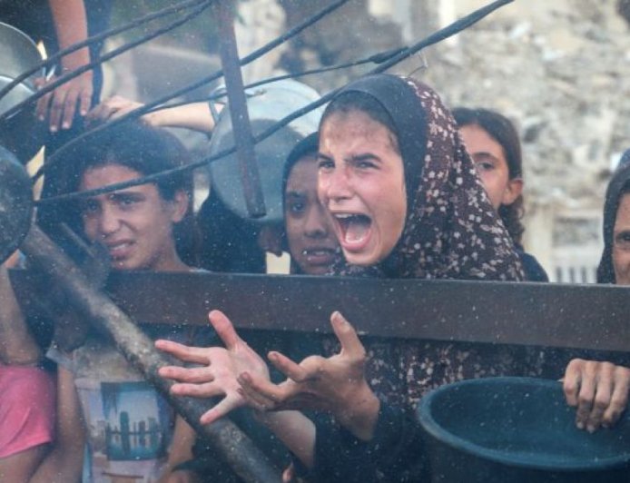 世界为何未能阻止加沙种族灭绝？